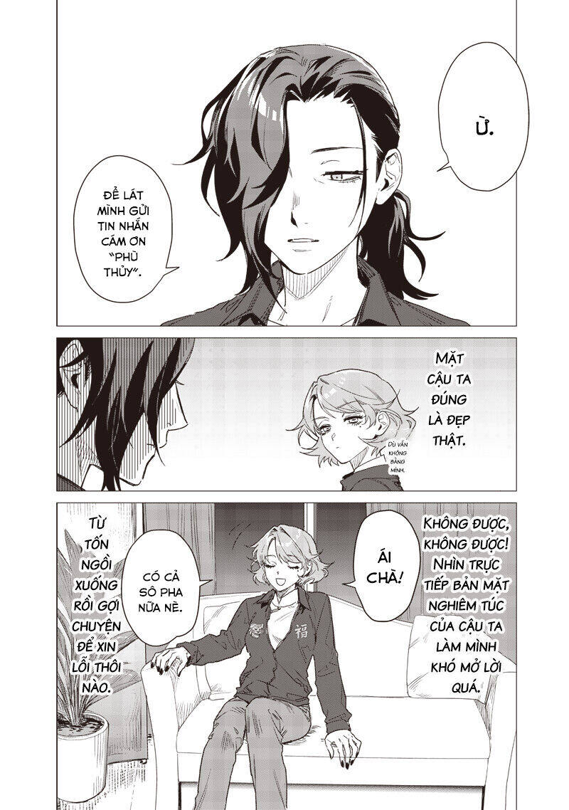 Phụ Nữ Dại Khờ 26:00 - Chapter 13 - Page 7