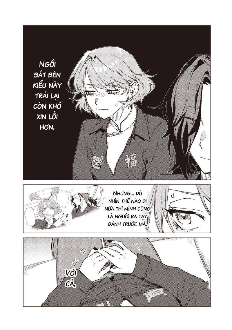 Phụ Nữ Dại Khờ 26:00 - Chapter 13 - Page 9