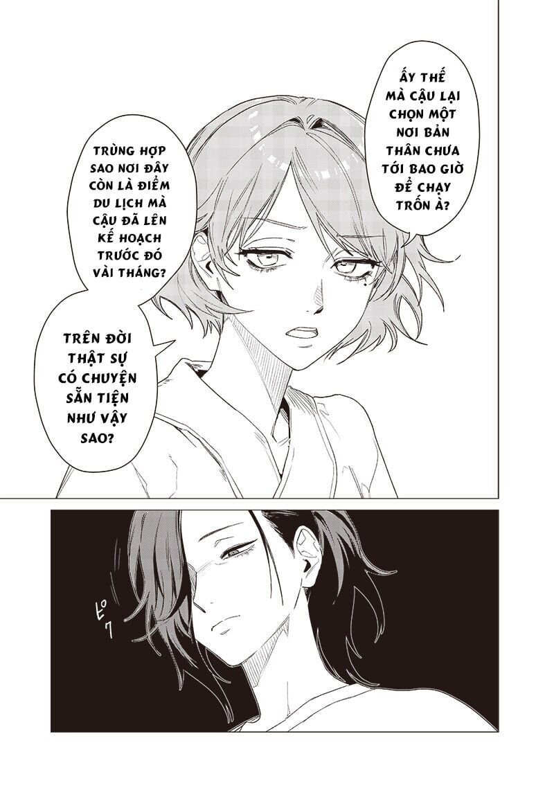 Phụ Nữ Dại Khờ 26:00 - Chapter 14 - Page 11