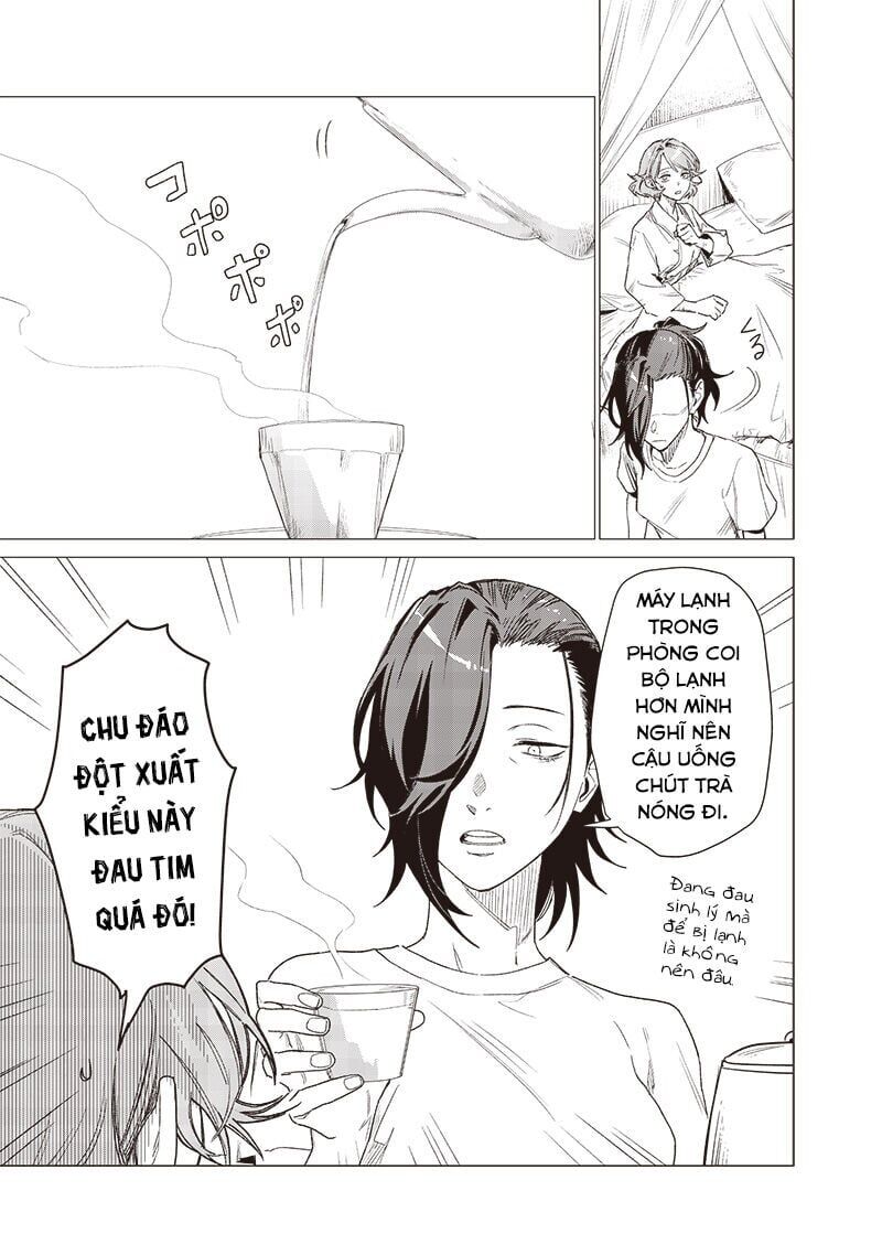 Phụ Nữ Dại Khờ 26:00 - Chapter 14 - Page 13