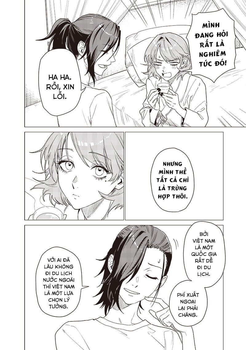 Phụ Nữ Dại Khờ 26:00 - Chapter 14 - Page 14