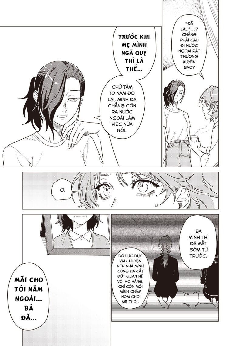 Phụ Nữ Dại Khờ 26:00 - Chapter 14 - Page 15