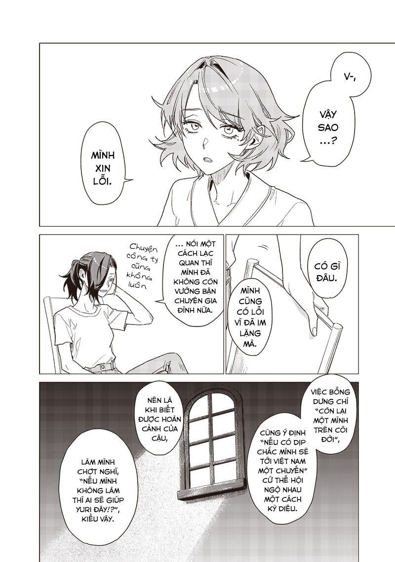 Phụ Nữ Dại Khờ 26:00 - Chapter 14 - Page 16