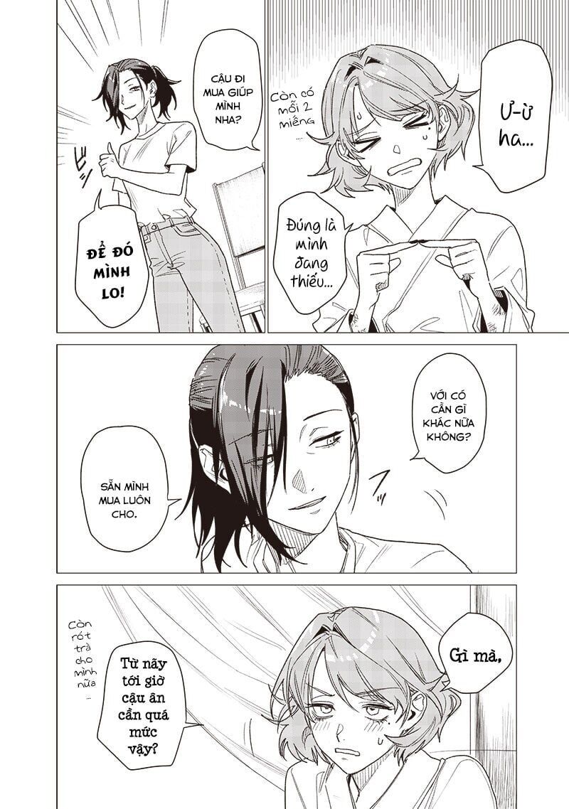 Phụ Nữ Dại Khờ 26:00 - Chapter 14 - Page 18