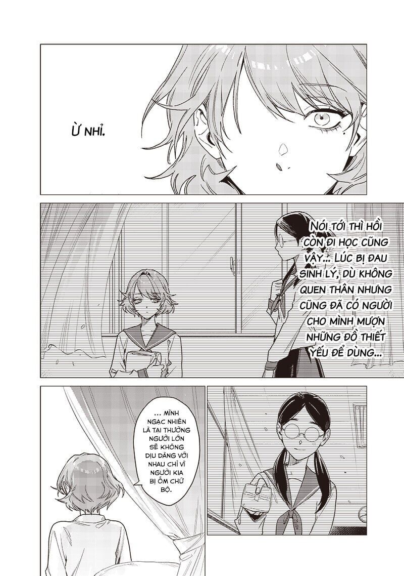 Phụ Nữ Dại Khờ 26:00 - Chapter 14 - Page 20