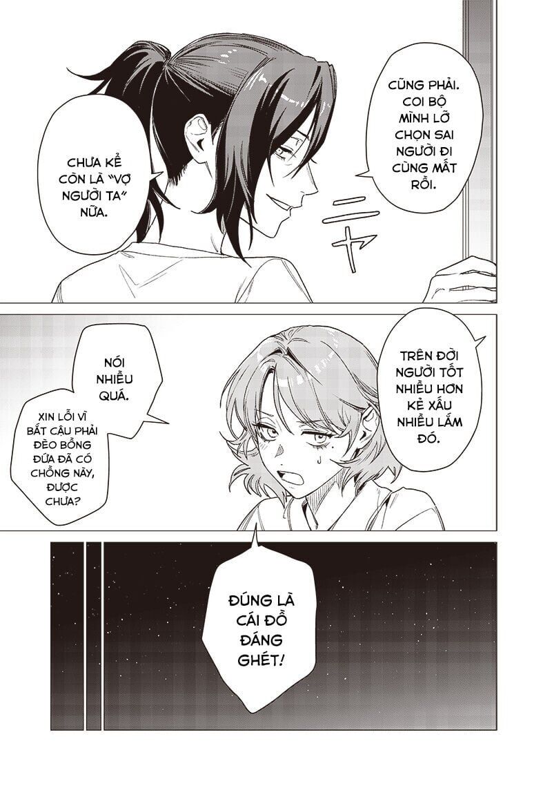 Phụ Nữ Dại Khờ 26:00 - Chapter 14 - Page 21