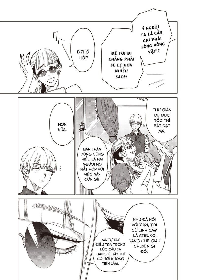 Phụ Nữ Dại Khờ 26:00 - Chapter 14 - Page 23