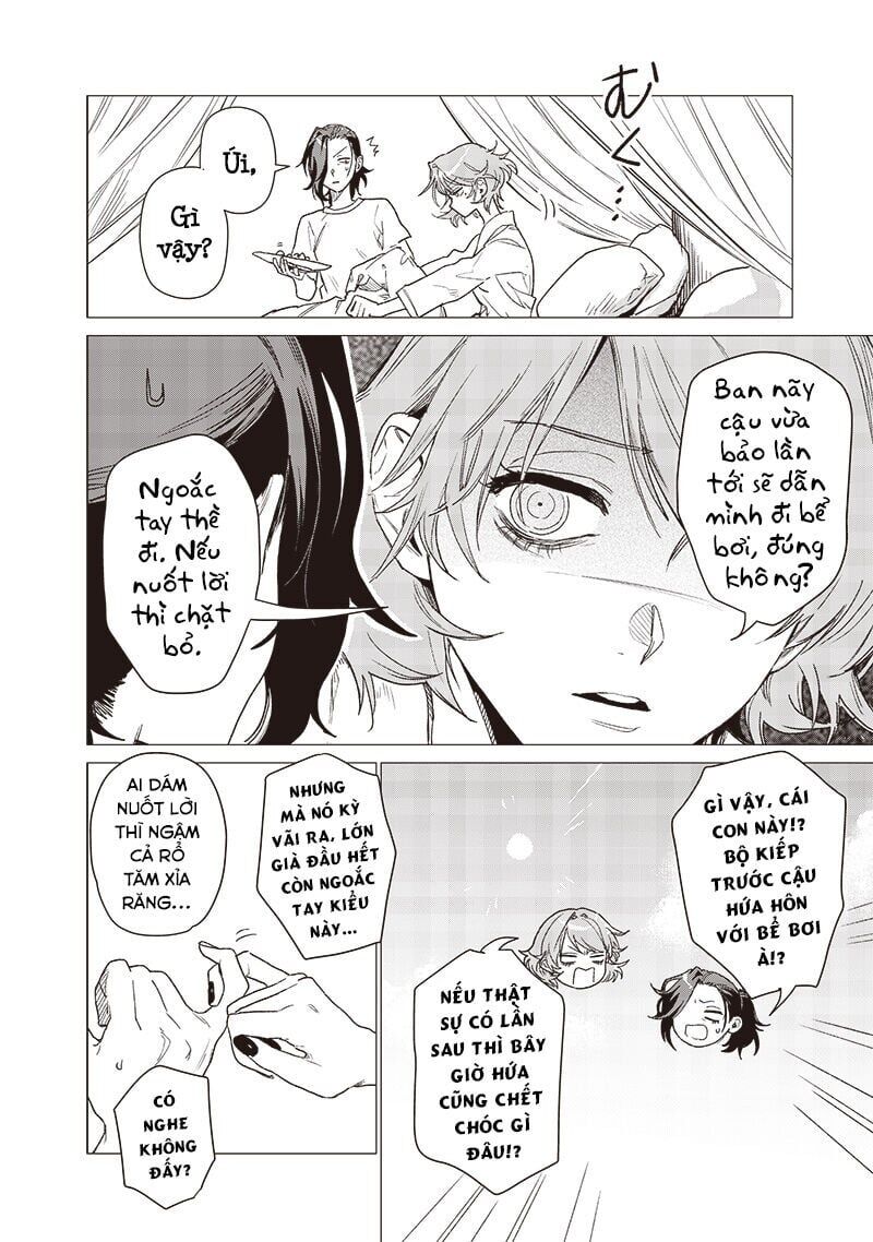 Phụ Nữ Dại Khờ 26:00 - Chapter 14 - Page 6