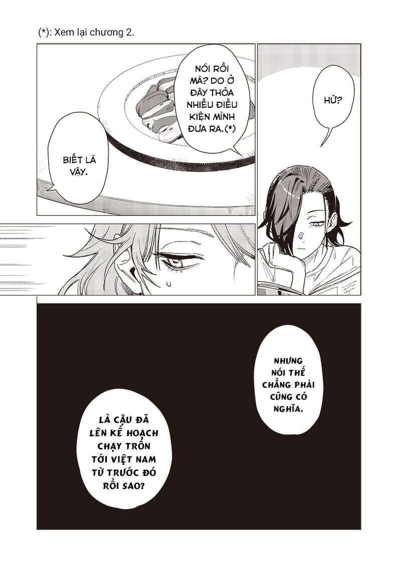 Phụ Nữ Dại Khờ 26:00 - Chapter 14 - Page 9