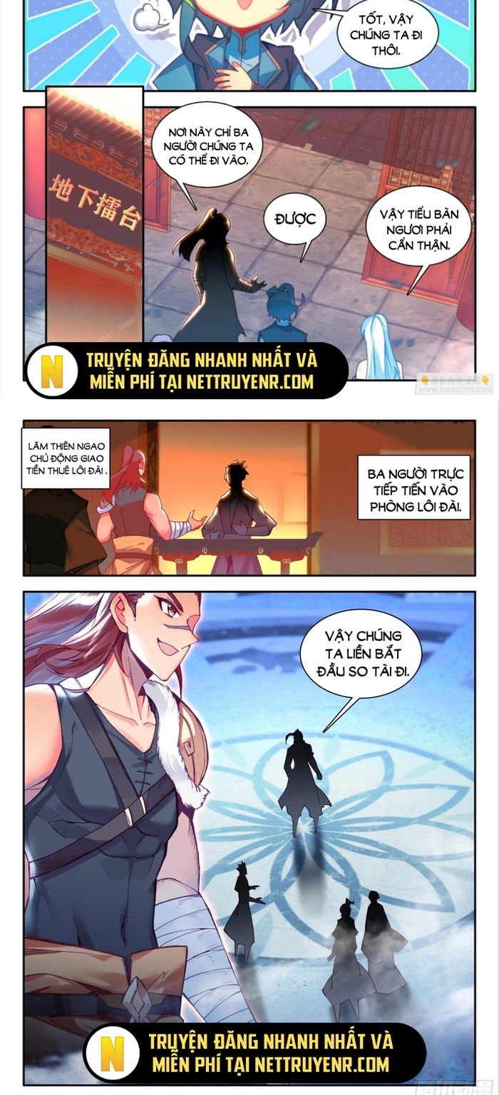 Thiên Châu Biến - Chapter 100 - Page 6