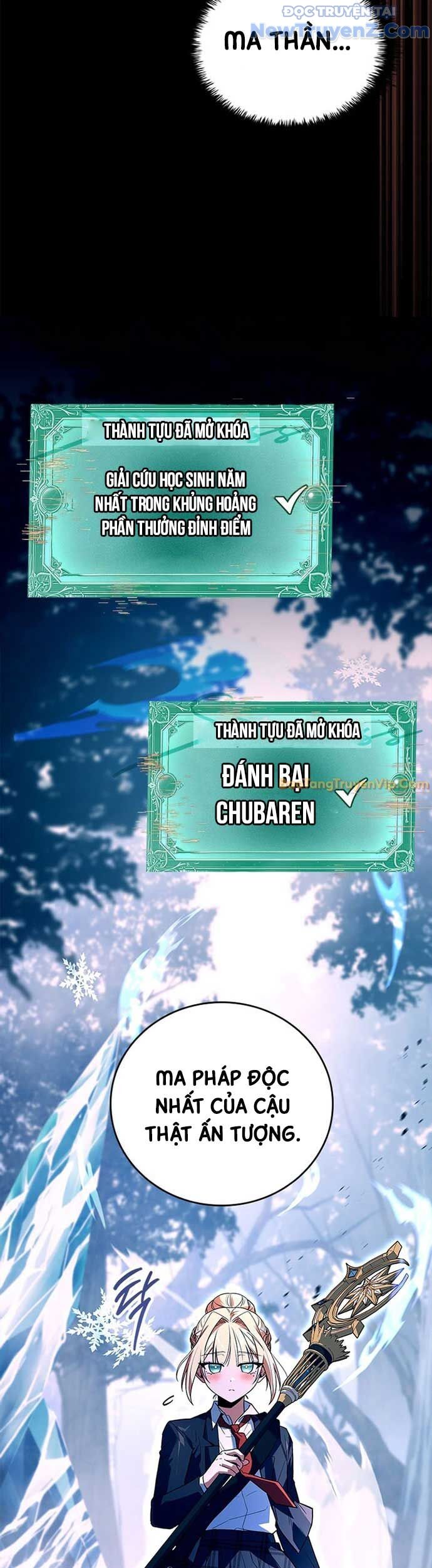 Anh Hùng Huyền Thoại Là Học Viên Danh Dự Của Học Viện - Chapter 36 - Page 11