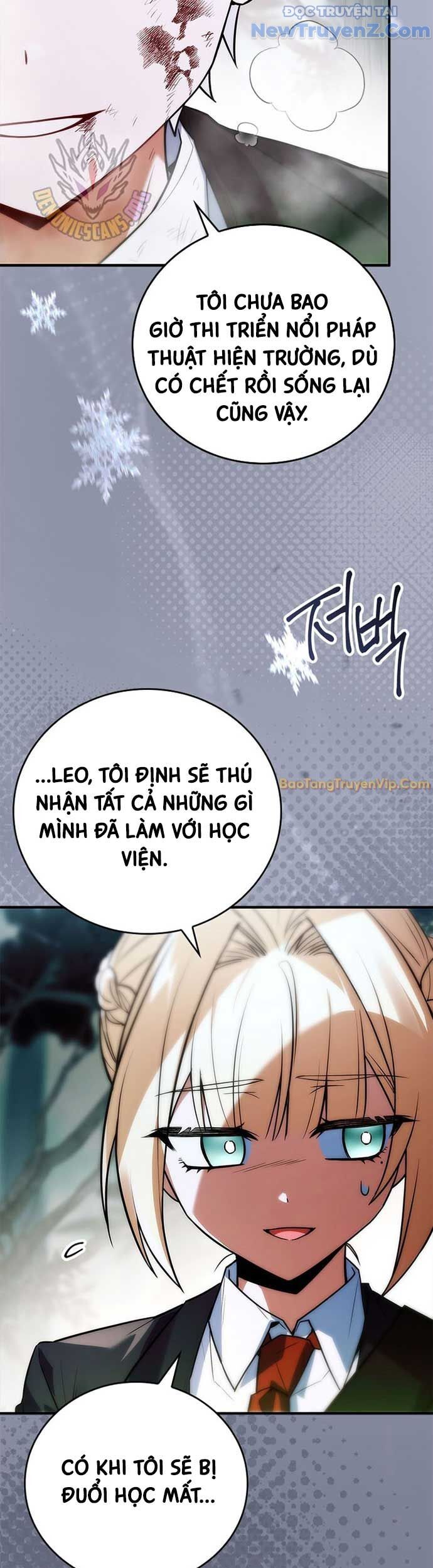 Anh Hùng Huyền Thoại Là Học Viên Danh Dự Của Học Viện - Chapter 36 - Page 13