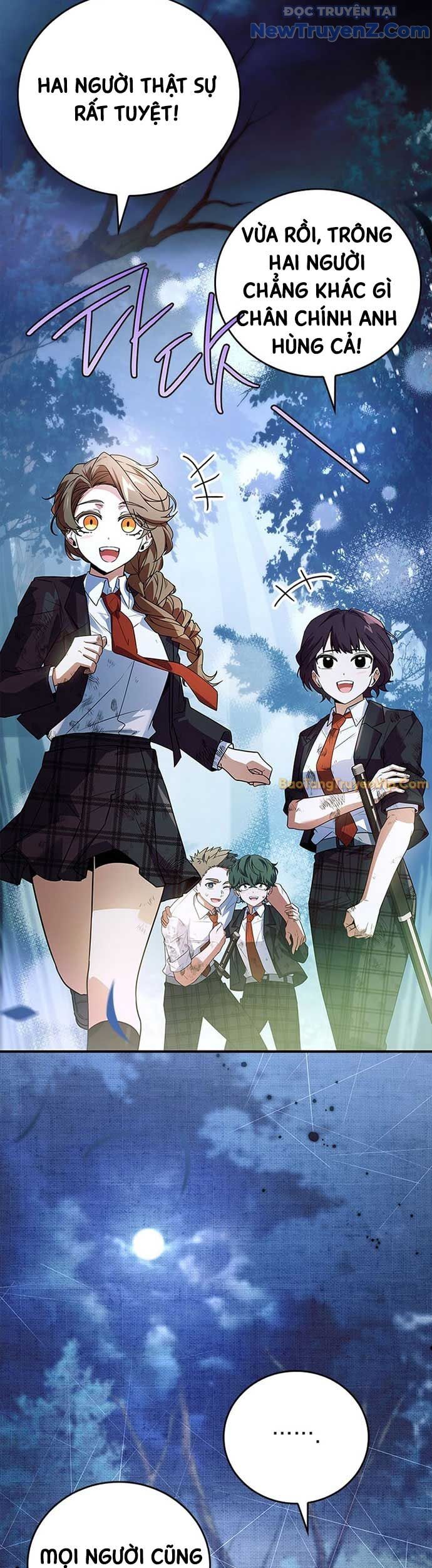 Anh Hùng Huyền Thoại Là Học Viên Danh Dự Của Học Viện - Chapter 36 - Page 15