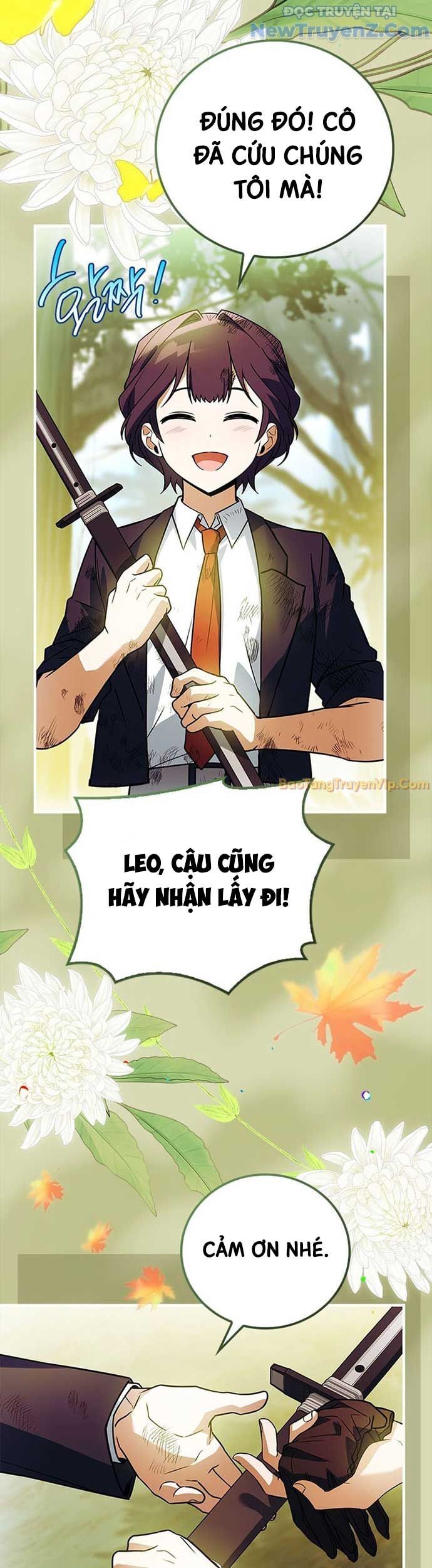 Anh Hùng Huyền Thoại Là Học Viên Danh Dự Của Học Viện - Chapter 36 - Page 18