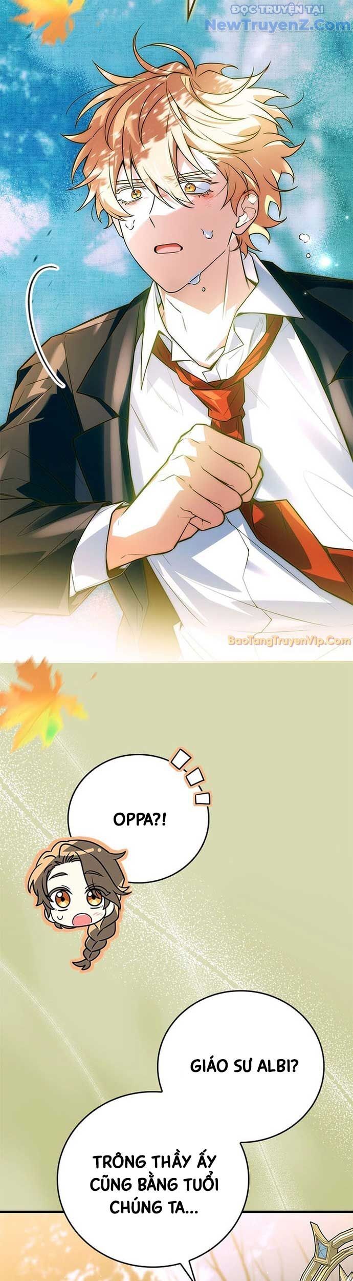 Anh Hùng Huyền Thoại Là Học Viên Danh Dự Của Học Viện - Chapter 36 - Page 20