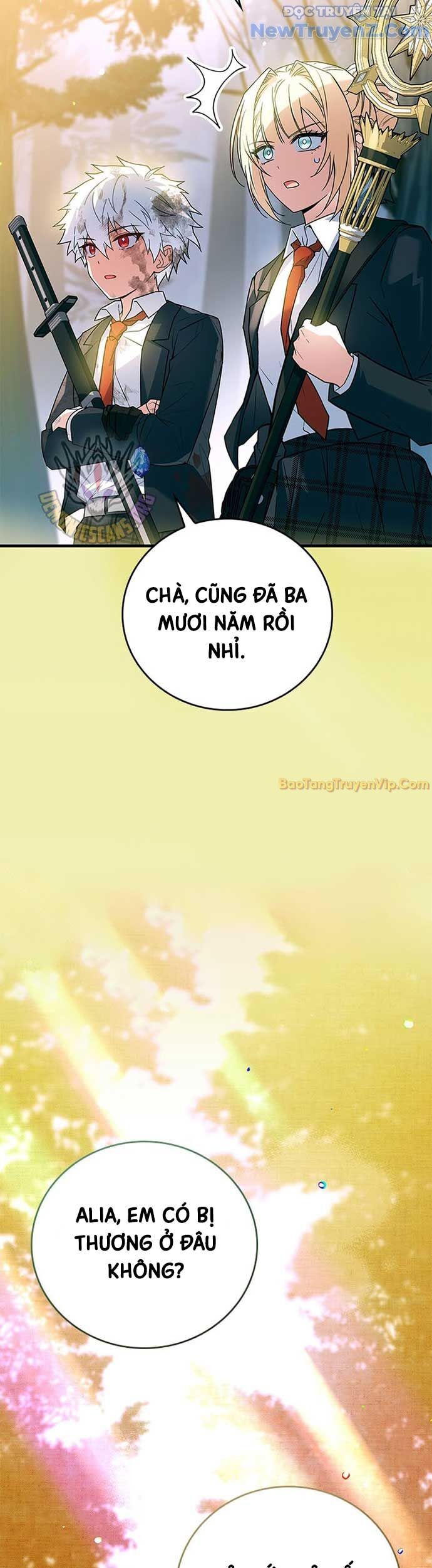 Anh Hùng Huyền Thoại Là Học Viên Danh Dự Của Học Viện - Chapter 36 - Page 21