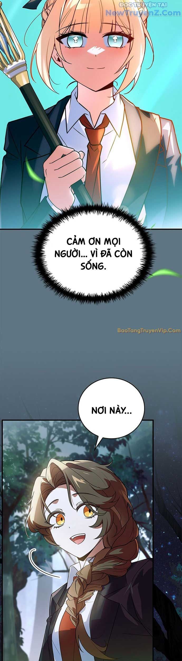 Anh Hùng Huyền Thoại Là Học Viên Danh Dự Của Học Viện - Chapter 36 - Page 23