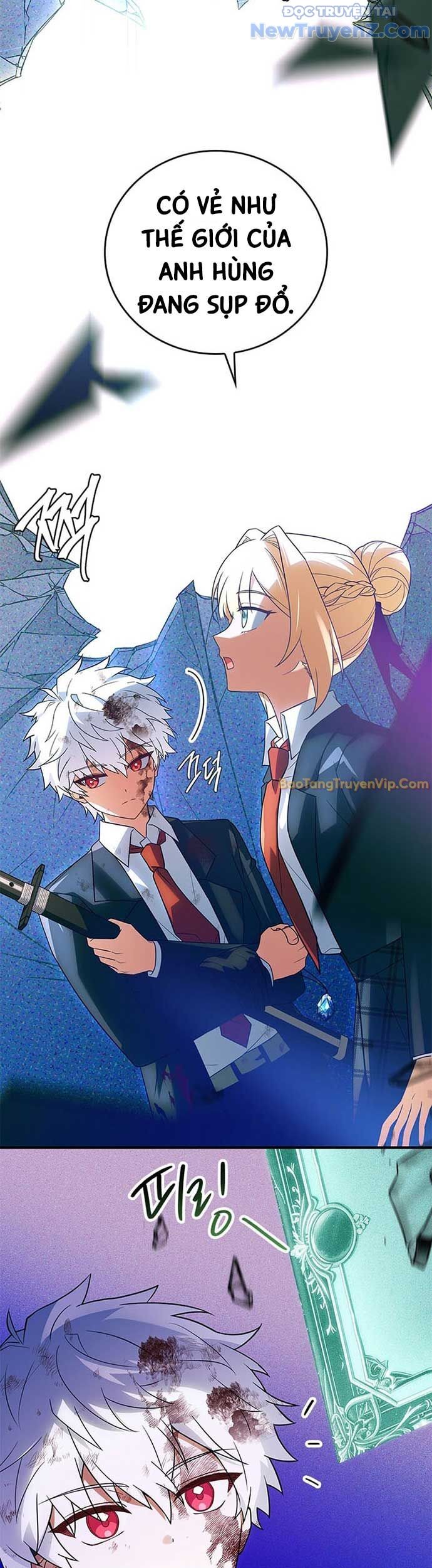 Anh Hùng Huyền Thoại Là Học Viên Danh Dự Của Học Viện - Chapter 36 - Page 26