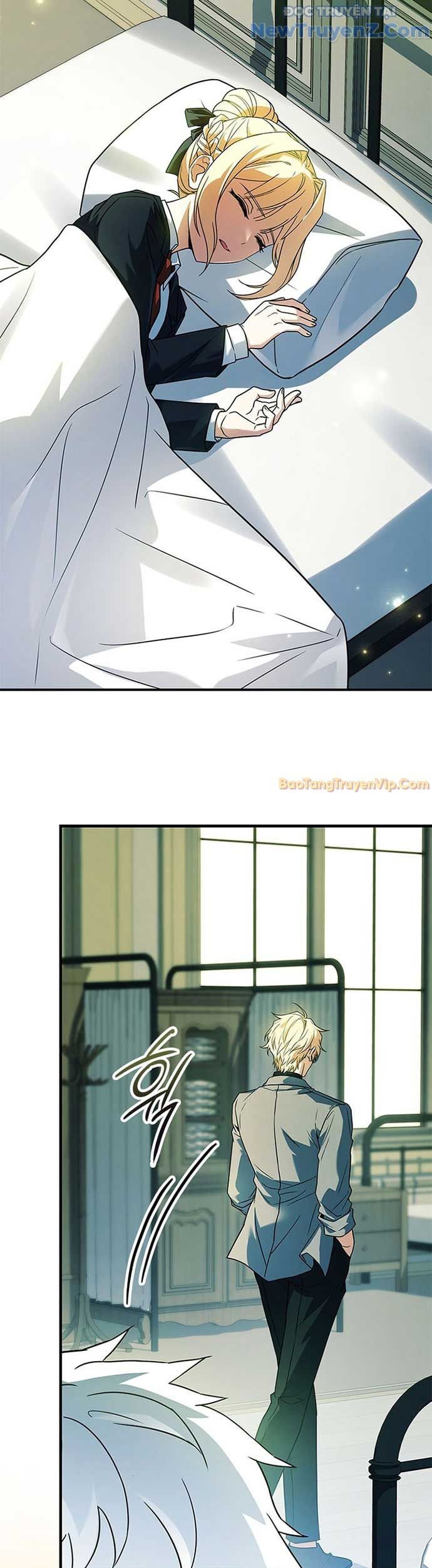 Anh Hùng Huyền Thoại Là Học Viên Danh Dự Của Học Viện - Chapter 36 - Page 35