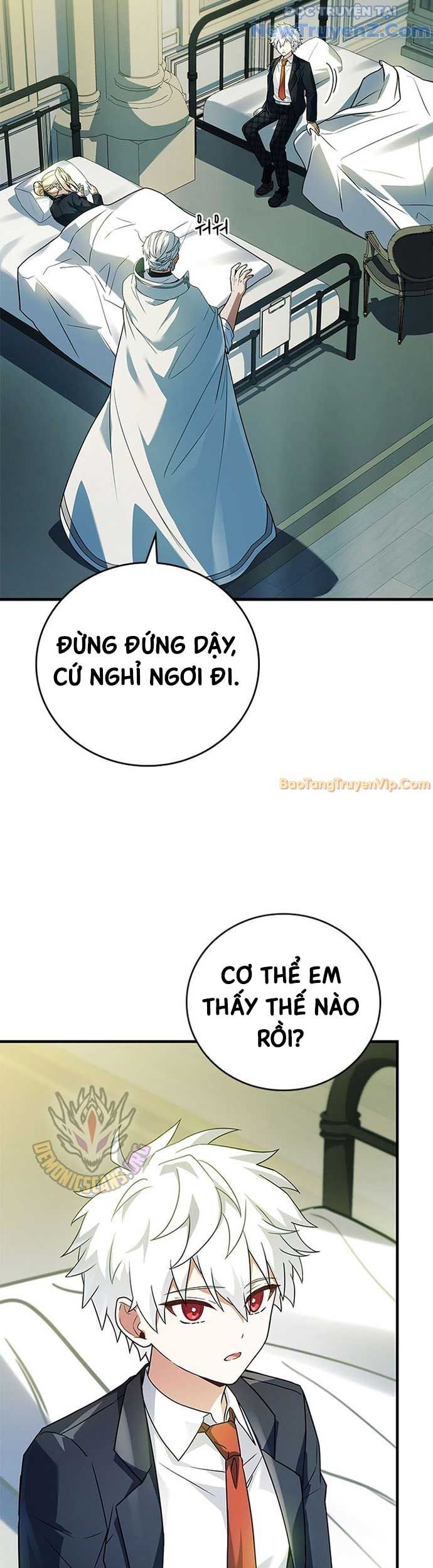 Anh Hùng Huyền Thoại Là Học Viên Danh Dự Của Học Viện - Chapter 36 - Page 37