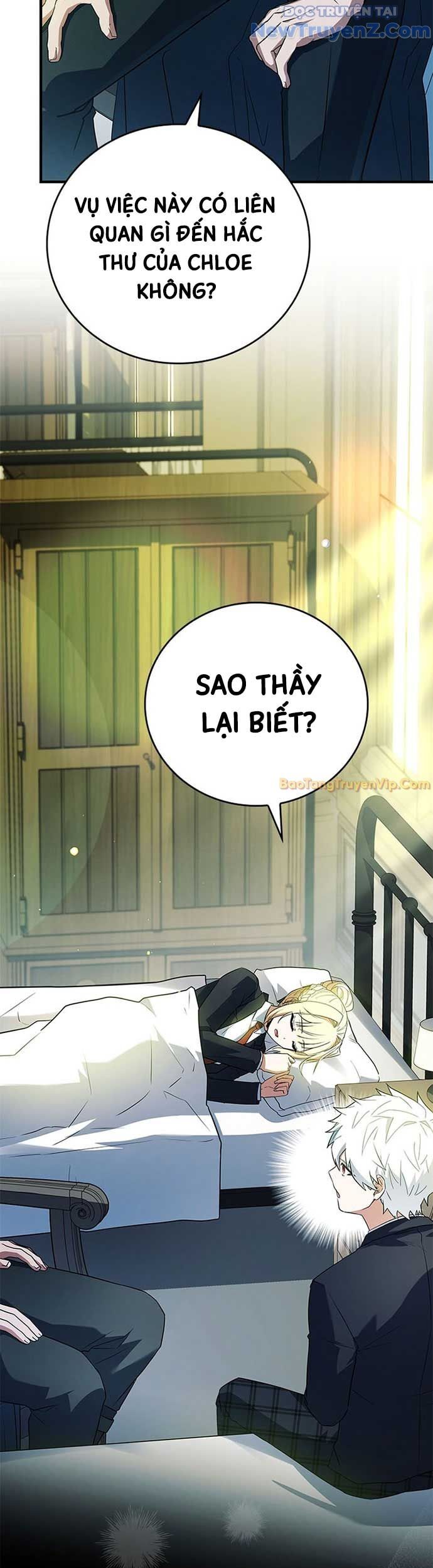 Anh Hùng Huyền Thoại Là Học Viên Danh Dự Của Học Viện - Chapter 36 - Page 39