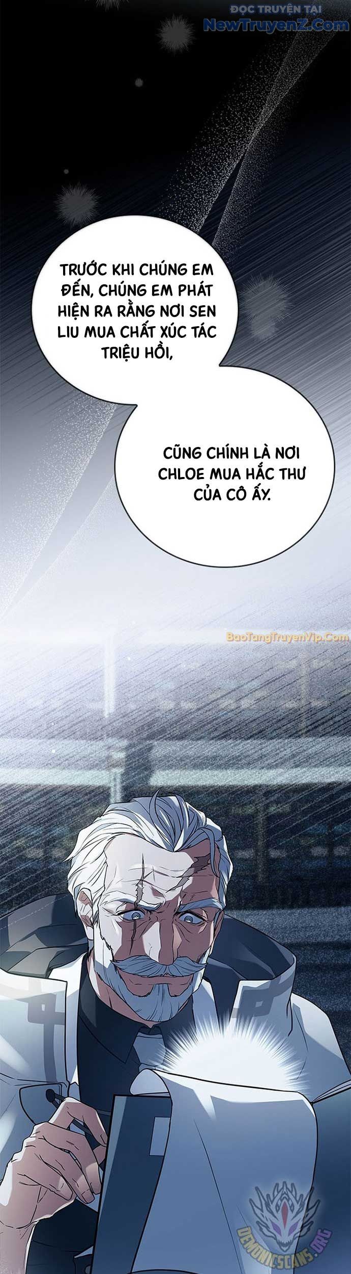 Anh Hùng Huyền Thoại Là Học Viên Danh Dự Của Học Viện - Chapter 36 - Page 40