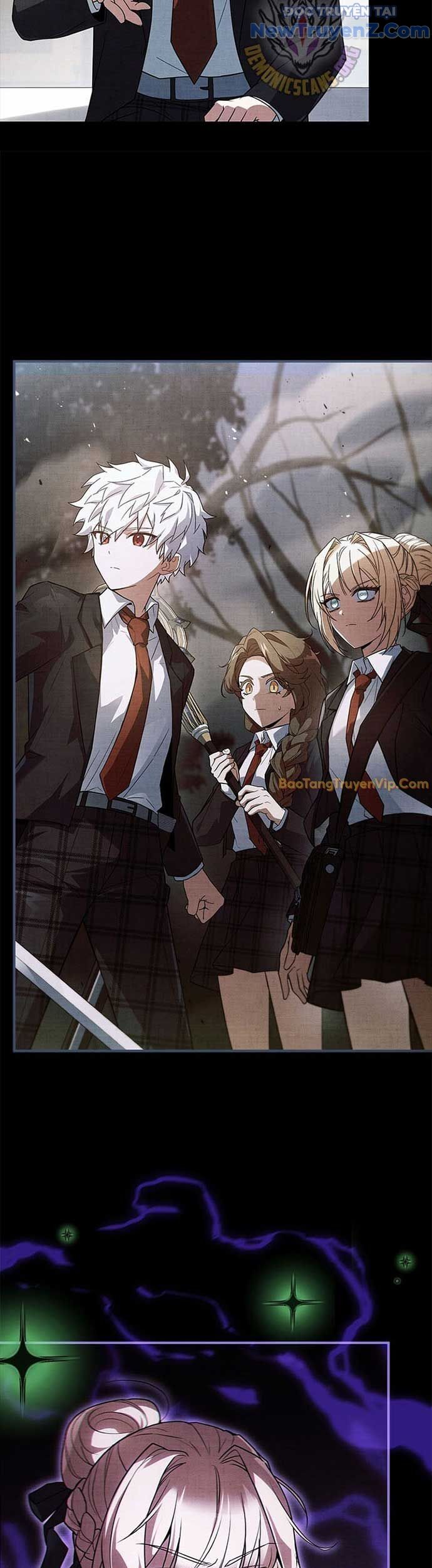 Anh Hùng Huyền Thoại Là Học Viên Danh Dự Của Học Viện - Chapter 36 - Page 44