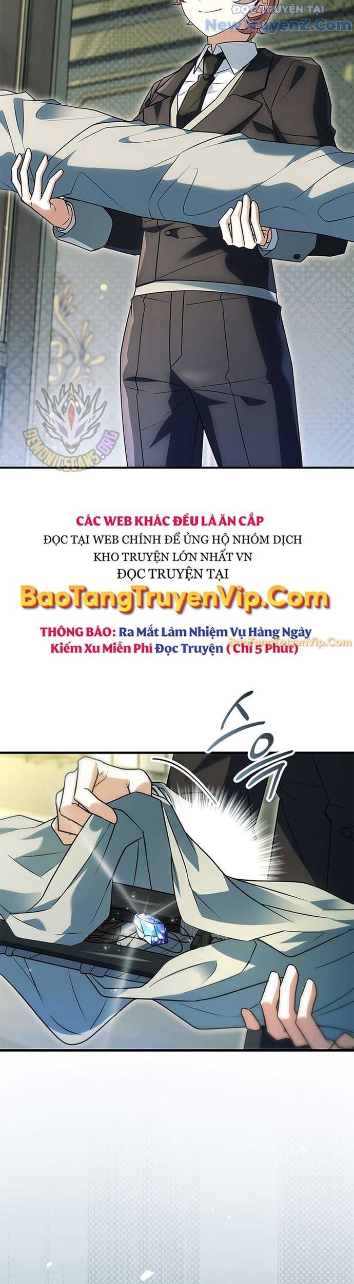 Anh Hùng Huyền Thoại Là Học Viên Danh Dự Của Học Viện - Chapter 36 - Page 49