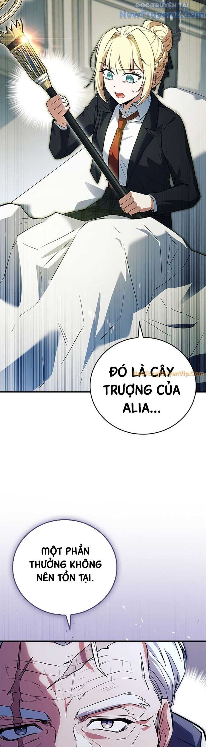 Anh Hùng Huyền Thoại Là Học Viên Danh Dự Của Học Viện - Chapter 36 - Page 51