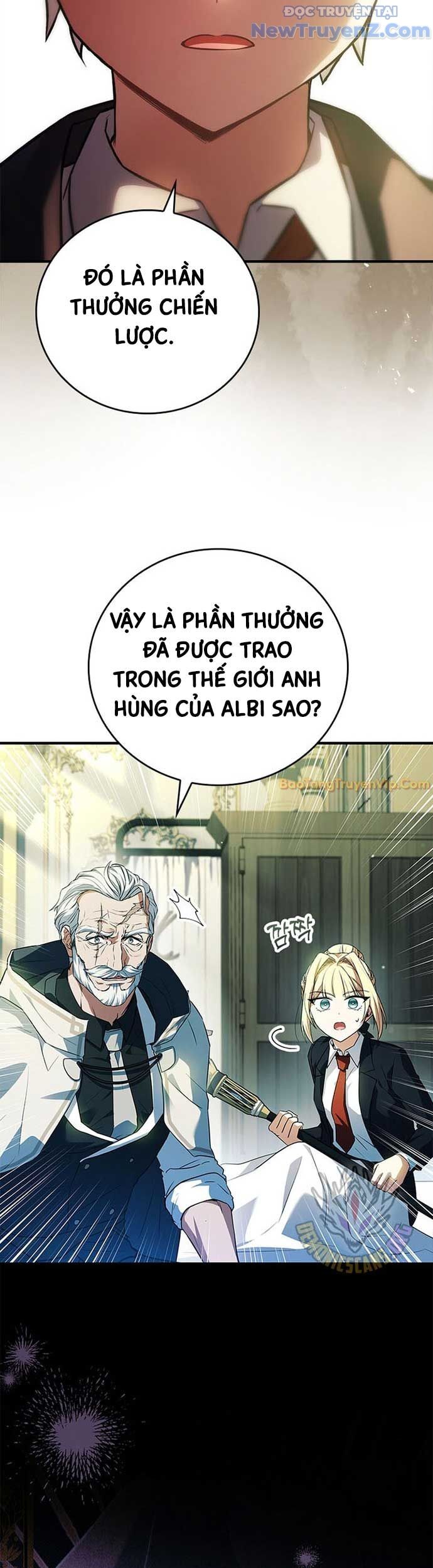 Anh Hùng Huyền Thoại Là Học Viên Danh Dự Của Học Viện - Chapter 36 - Page 56