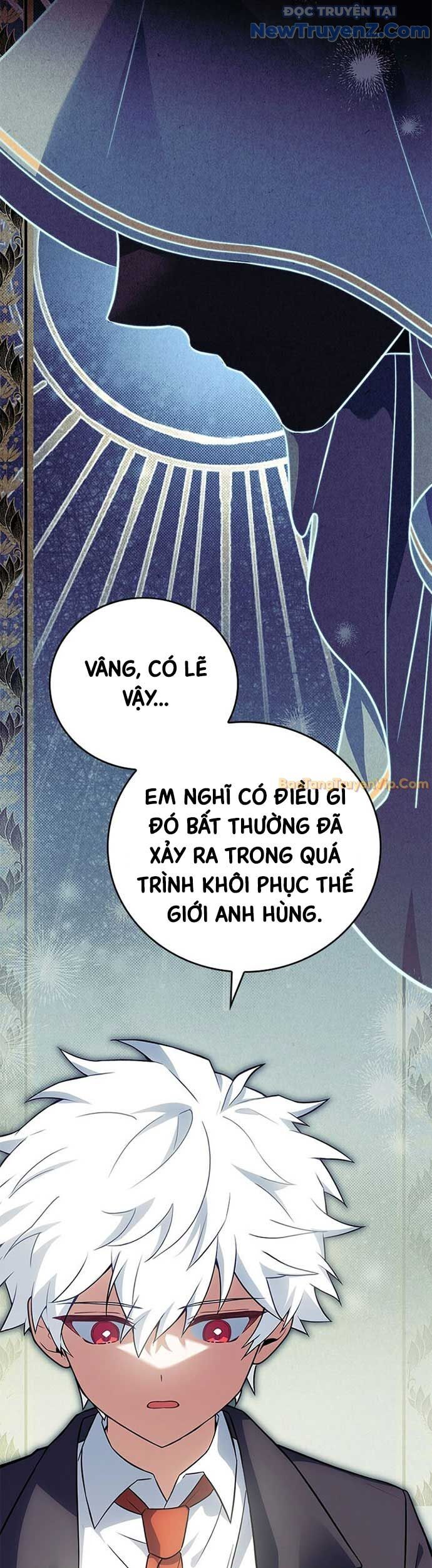 Anh Hùng Huyền Thoại Là Học Viên Danh Dự Của Học Viện - Chapter 36 - Page 57