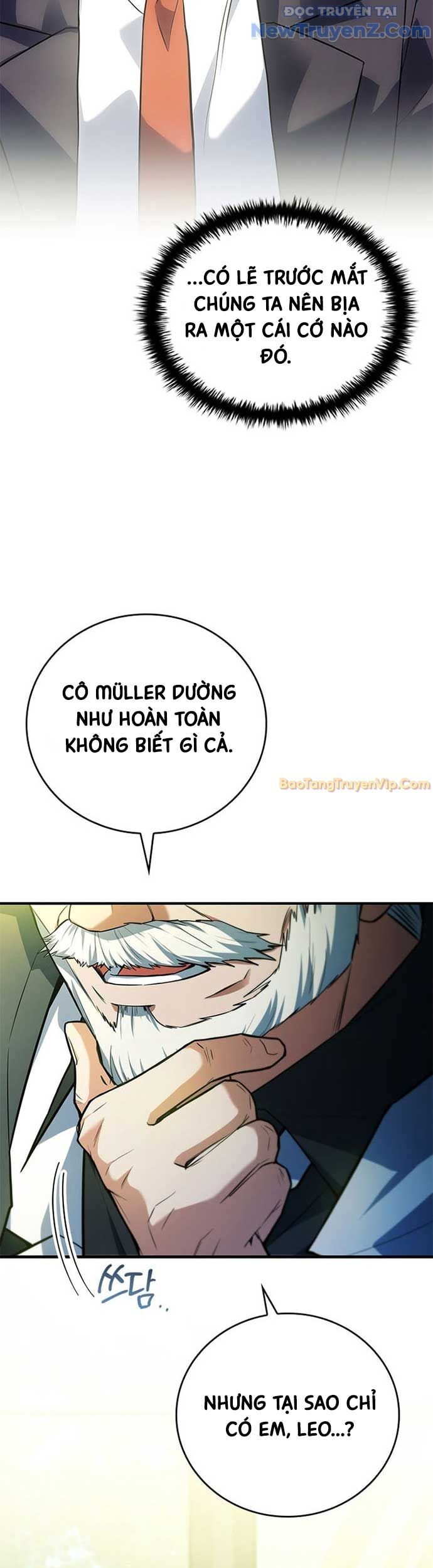 Anh Hùng Huyền Thoại Là Học Viên Danh Dự Của Học Viện - Chapter 36 - Page 58