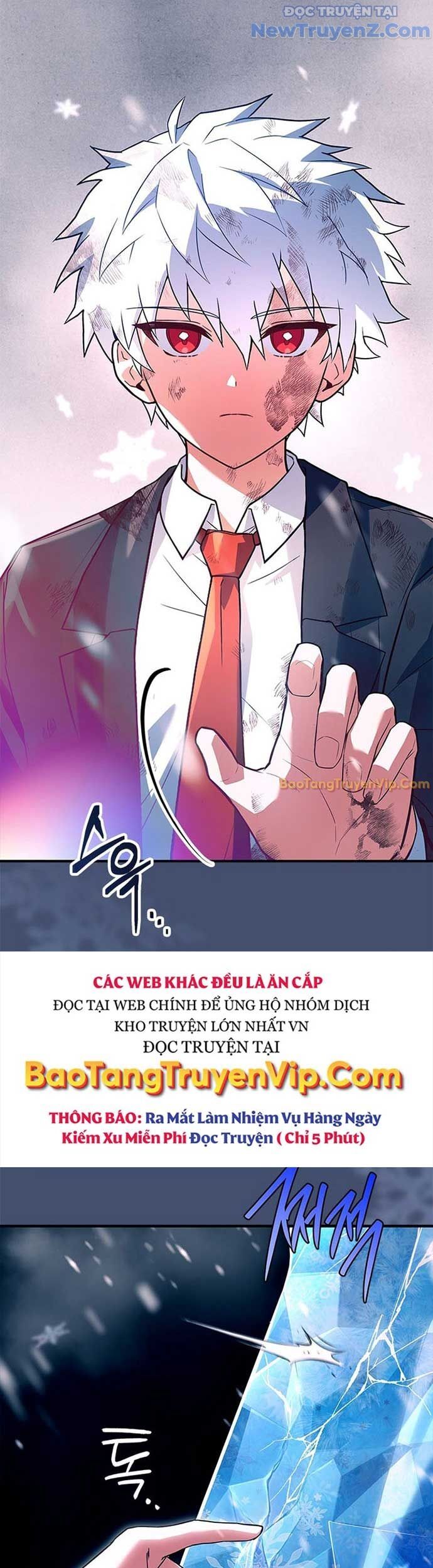 Anh Hùng Huyền Thoại Là Học Viên Danh Dự Của Học Viện - Chapter 36 - Page 6