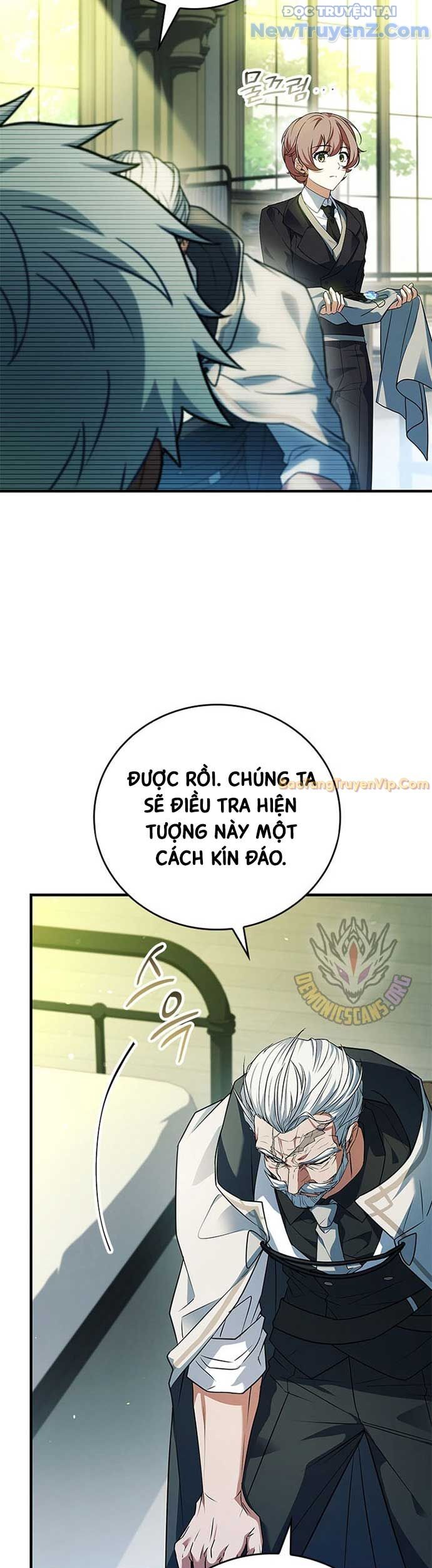 Anh Hùng Huyền Thoại Là Học Viên Danh Dự Của Học Viện - Chapter 36 - Page 60