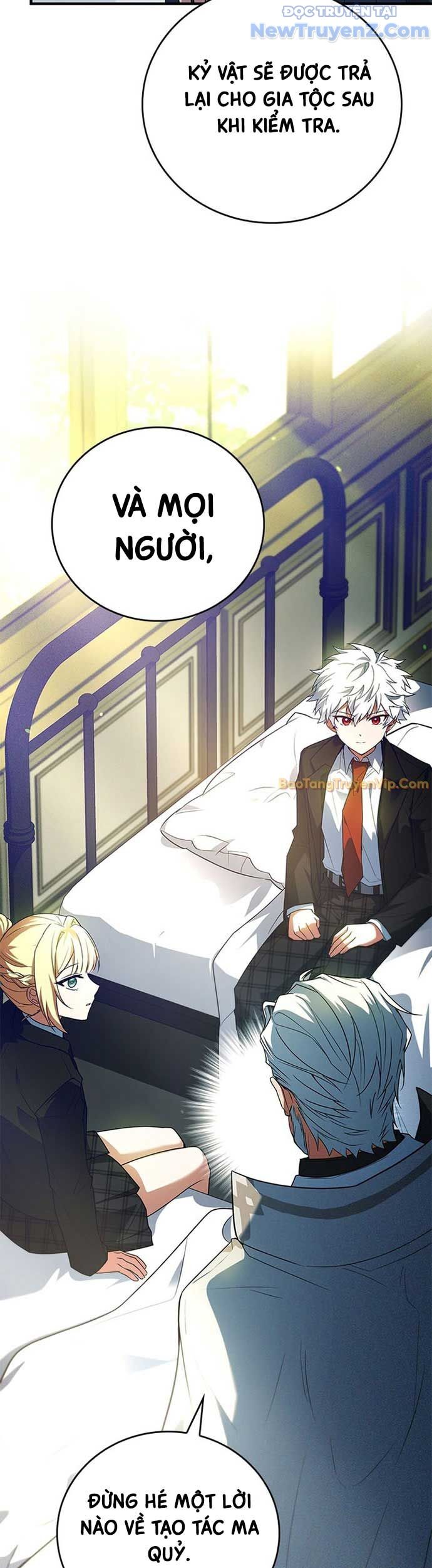 Anh Hùng Huyền Thoại Là Học Viên Danh Dự Của Học Viện - Chapter 36 - Page 61