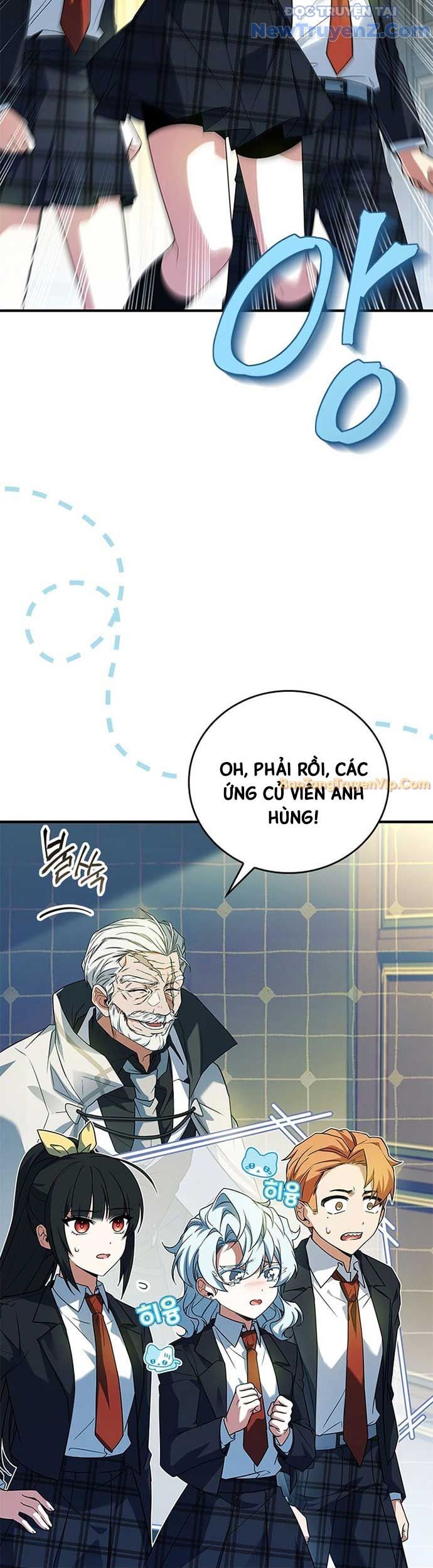 Anh Hùng Huyền Thoại Là Học Viên Danh Dự Của Học Viện - Chapter 36 - Page 70