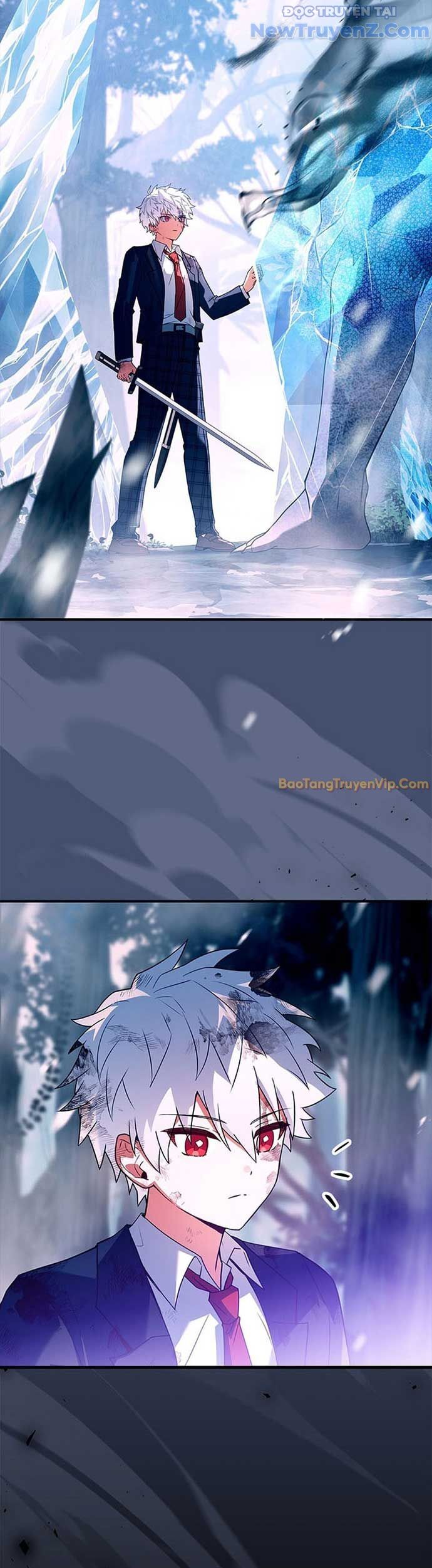 Anh Hùng Huyền Thoại Là Học Viên Danh Dự Của Học Viện - Chapter 36 - Page 8