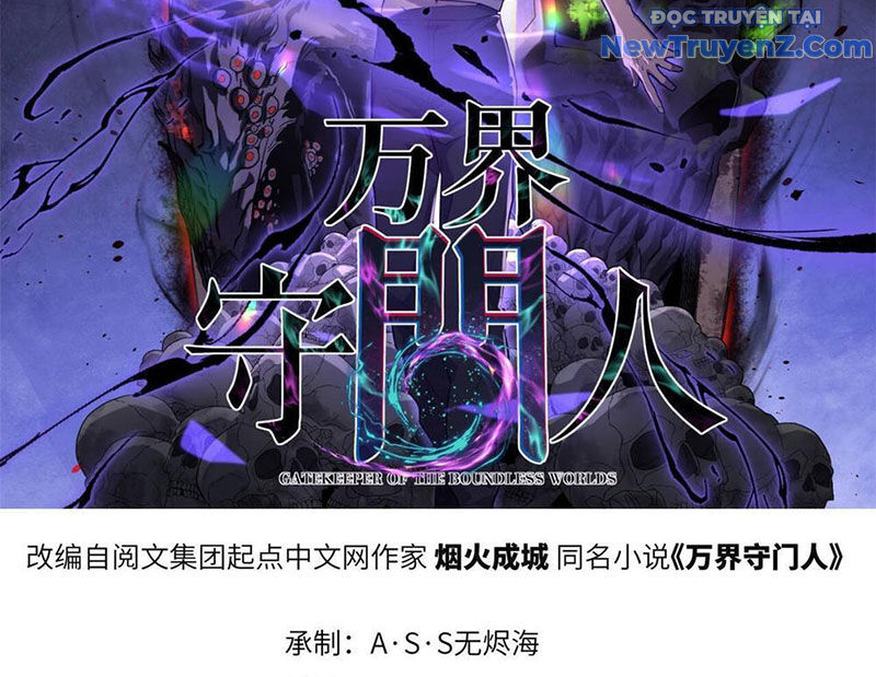 Người Giữ Cửa Vạn Giới - Chapter 41 - Page 3