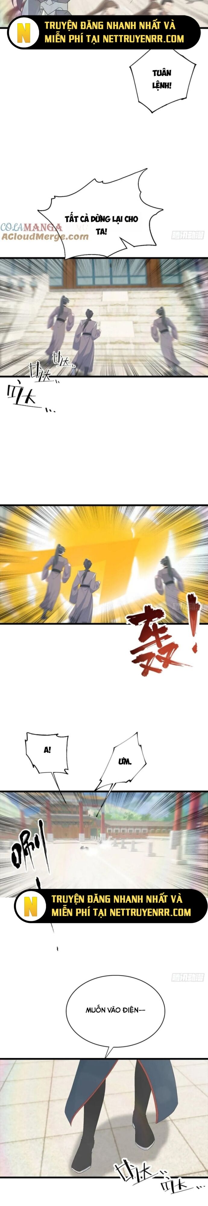 Tu Tiên Trở Về Tại Vườn Trường - Season 2 - Chapter 150 - Page 10