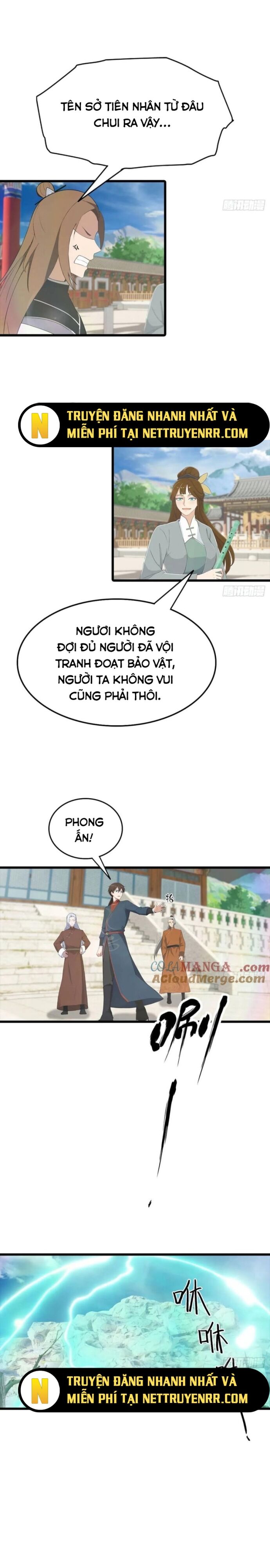 Tu Tiên Trở Về Tại Vườn Trường - Season 2 - Chapter 150 - Page 12