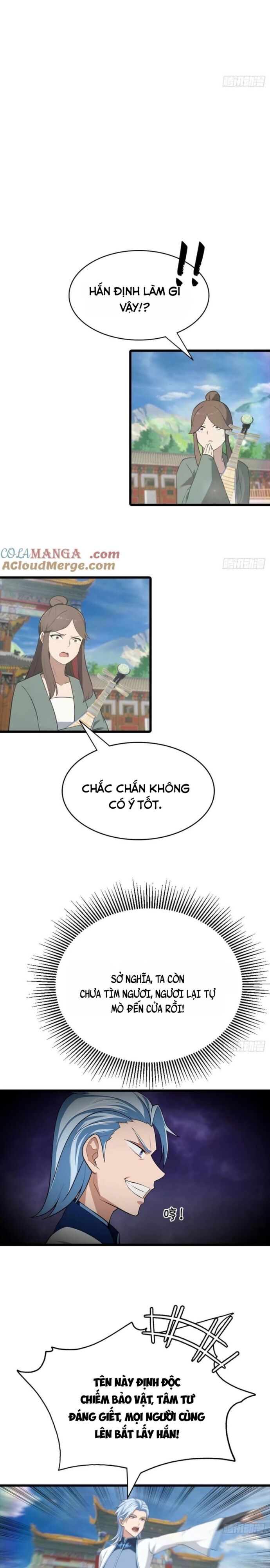 Tu Tiên Trở Về Tại Vườn Trường - Season 2 - Chapter 150 - Page 13