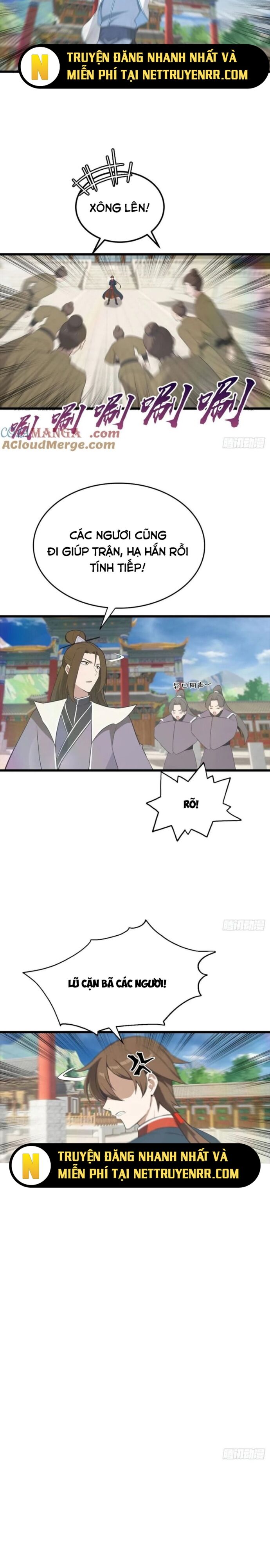 Tu Tiên Trở Về Tại Vườn Trường - Season 2 - Chapter 150 - Page 14