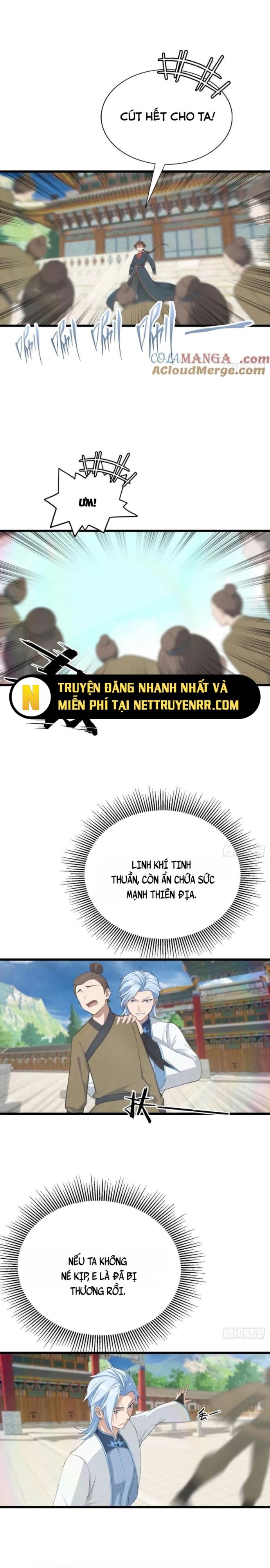 Tu Tiên Trở Về Tại Vườn Trường - Season 2 - Chapter 150 - Page 15