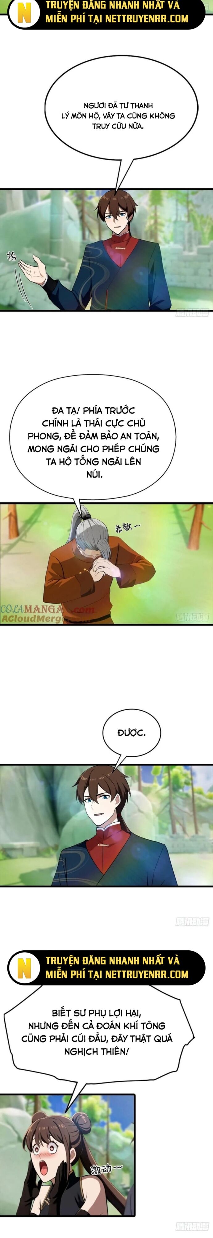 Tu Tiên Trở Về Tại Vườn Trường - Season 2 - Chapter 150 - Page 6