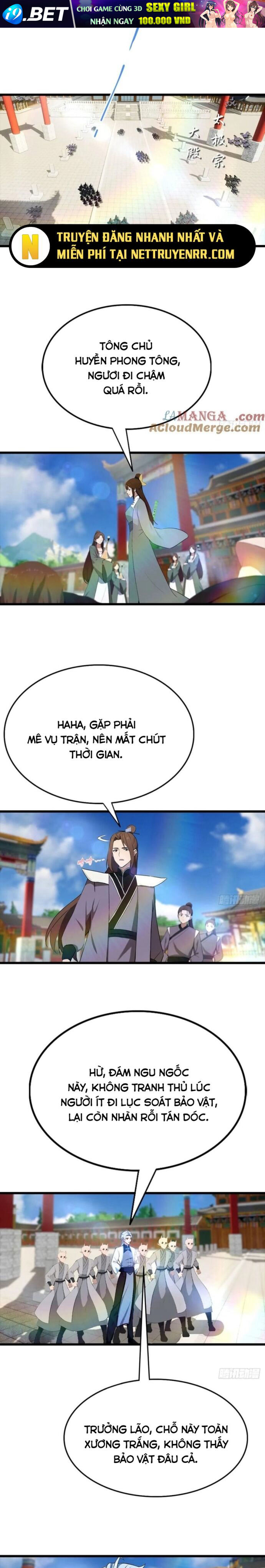 Tu Tiên Trở Về Tại Vườn Trường - Season 2 - Chapter 150 - Page 8