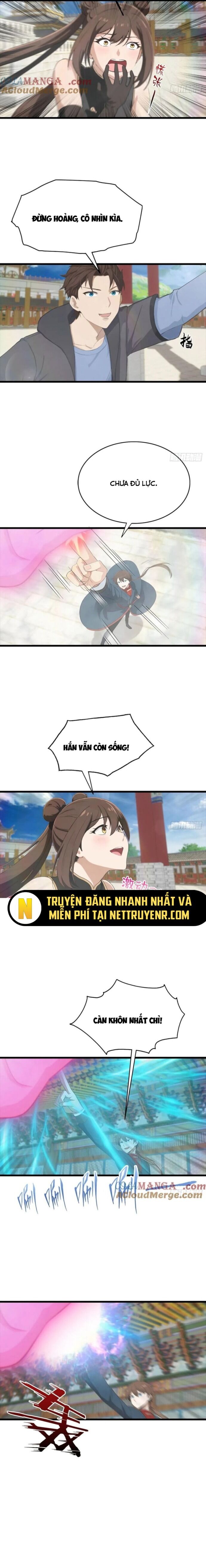 Tu Tiên Trở Về Tại Vườn Trường - Season 2 - Chapter 151 - Page 10