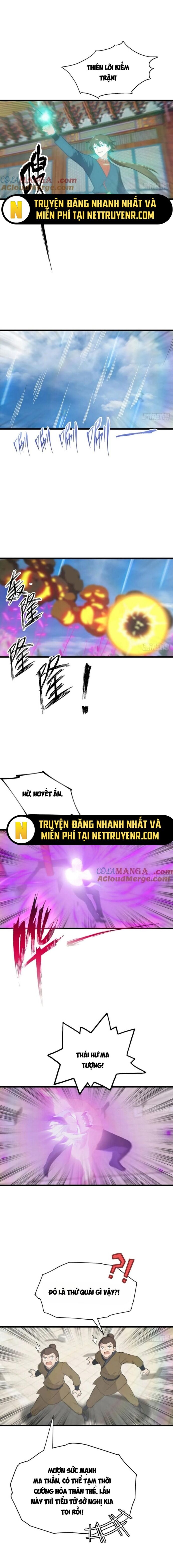 Tu Tiên Trở Về Tại Vườn Trường - Season 2 - Chapter 151 - Page 7