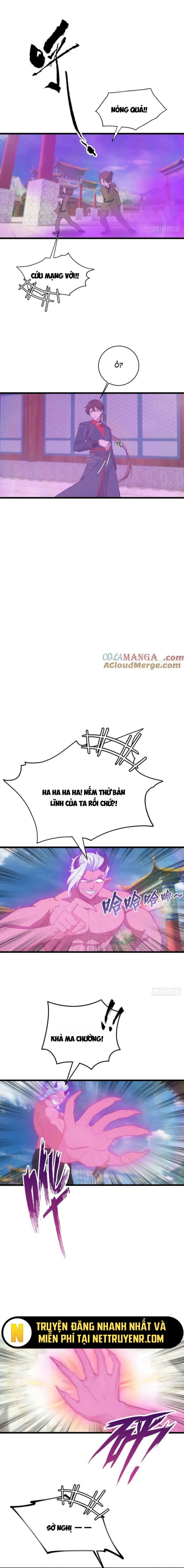 Tu Tiên Trở Về Tại Vườn Trường - Season 2 - Chapter 151 - Page 9