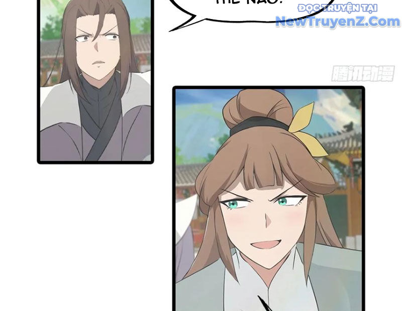 Tu Tiên Trở Về Tại Vườn Trường - Season 2 - Chapter 152 - Page 36