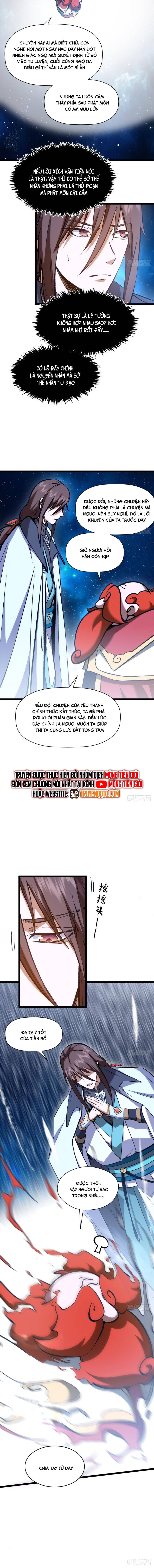 Đỉnh Cấp Khí Vận Lặng Lẽ Tu Luyện Ngàn Năm - Chapter 254 - Page 3